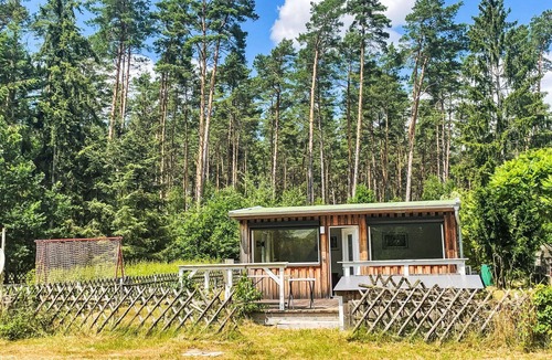 Rheinsberg House | Beautiful private villa for 2 guests with TV and terrace