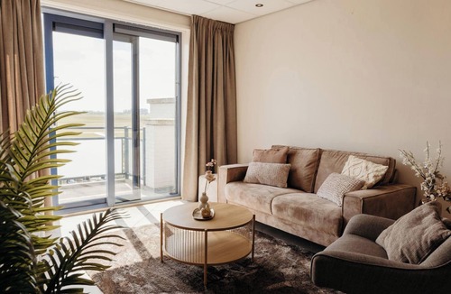 De Cocksdorp Apartment | Comfortable 2-guest De Vlijt First Class Suite