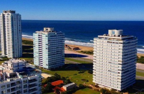 Aidy Grill Apartment | EDIFICIO WIND TOWER PUNTA DEL ESTE