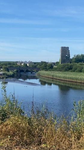 Doonbeg Castle View in Doonbeg