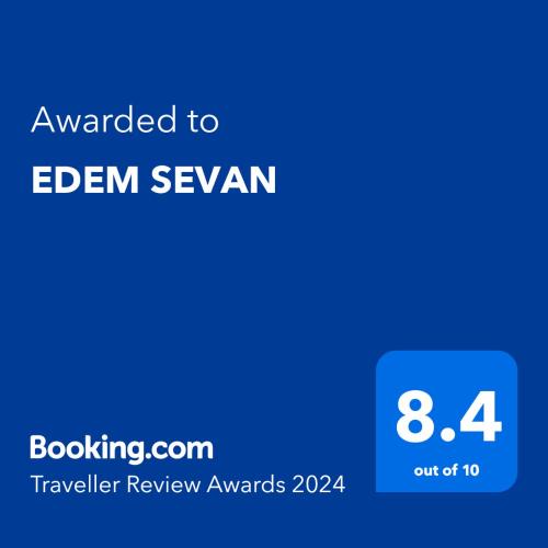 EDEM SEVAN in Sevan