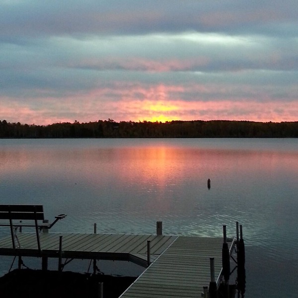 Quick Escape - Large 3+Bed 2 Bath Cabin near Eagle River & St. Germain