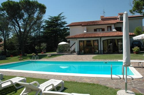 Villa Rilke Duino in Duino