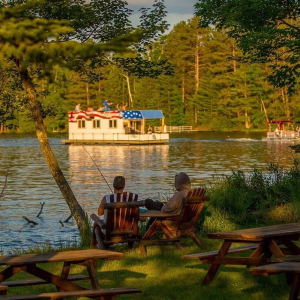 Wild Eagle Lodge