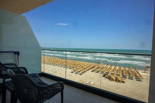 Apartamente ELITHE Prima linie la mare