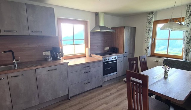 App. Stoderblick - 3-4 bedrooms & bathrooms (6-8 p.) - Waldherrhof