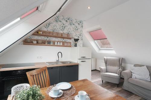 Ferienwohnung am Ewigen Meer