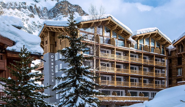 Hotel Ormelune