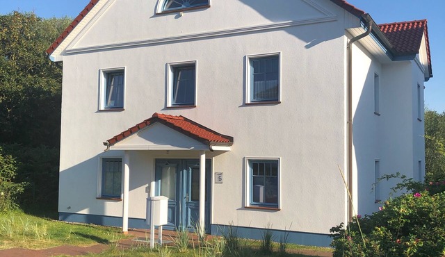 Modern, high-quality furnished vacation apartment to feel at home on Wangerooge