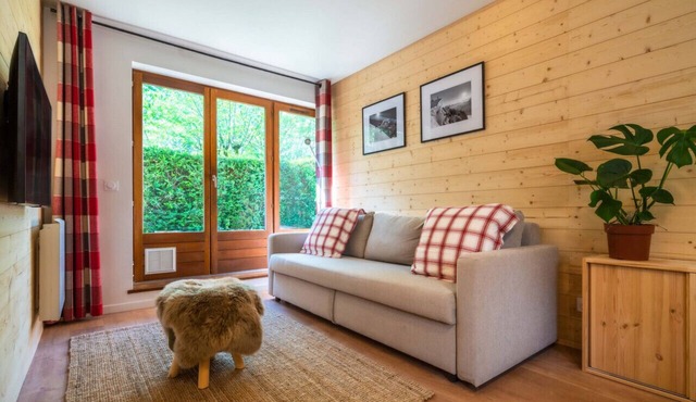 Sapi · Cocon 4pax | Centre | Jardin | Remontées | TV Wifi