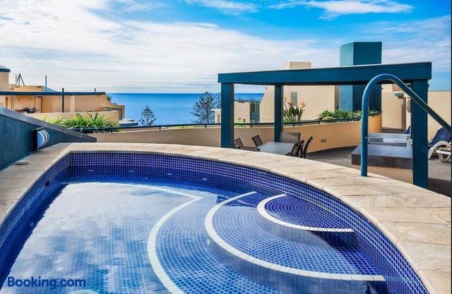 Beachside Mooloolaba Apartment with a View
